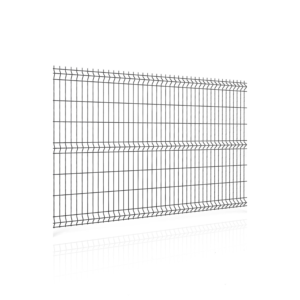 Panel ogrodzeniowy 3D 103 x 250 cm fi4 mm