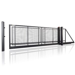 Brama przesuwna WISNIOWSKI MODERN AW.10.100/P.