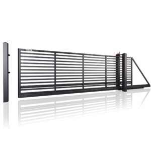 Brama przesuwna WISNIOWSKI MODERN AW.10.105/P.