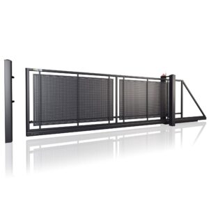 Brama przesuwna WISNIOWSKI MODERN AW.10.101/P.