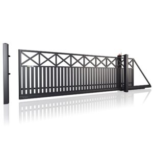 Brama przesuwna WISNIOWSKI MODERN AW.10.103/P.