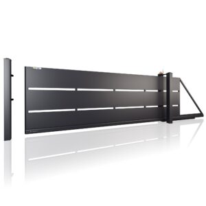 Brama przesuwna WISNIOWSKI MODERN AW.10.110/P.