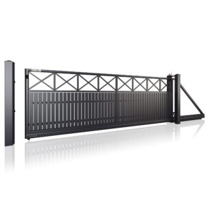 Brama przesuwna WISNIOWSKI MODERN AW.10.115/P.