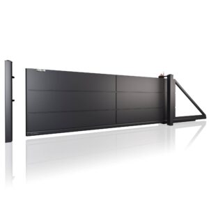 Brama przesuwna HOME INCLUSIVE AW.10.200 (panel 500mm).