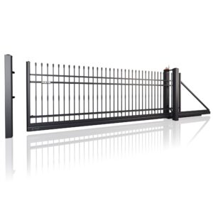 Brama przesuwna LUX AW.10.60/P.