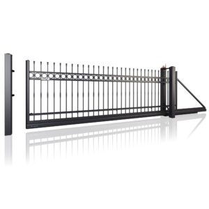 Brama przesuwna LUX AW.10.61/P.